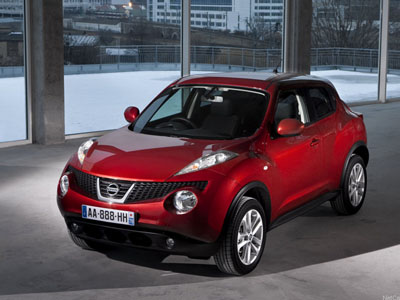 Έπεσε στα 14.190 € η τιμή του Nissan Juke